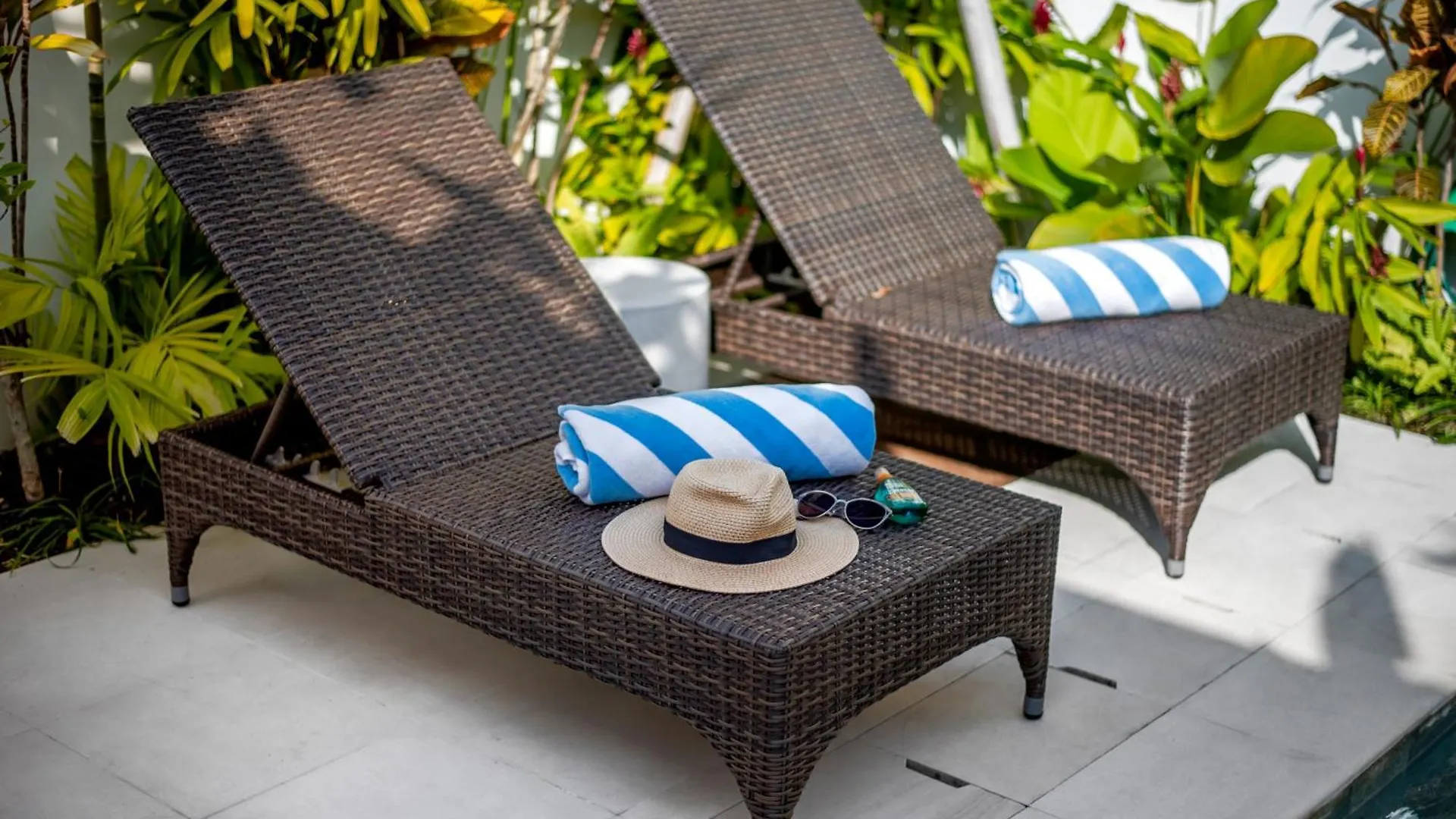 Villa Balik I Seminyak Indonesia