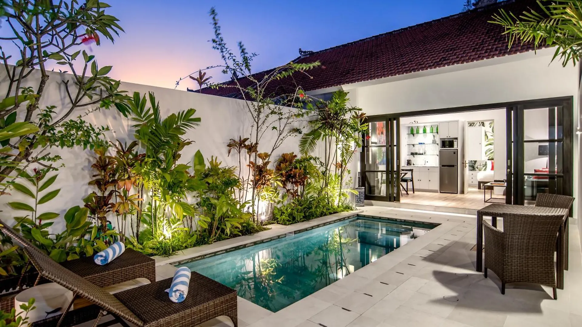 Villa Balik I Seminyak 0*, Seminyak (Bali) Indonesia